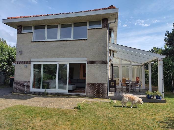 Villa für 6 Personen, mit Terrasse und Garten in Bergen aan Zee - 2