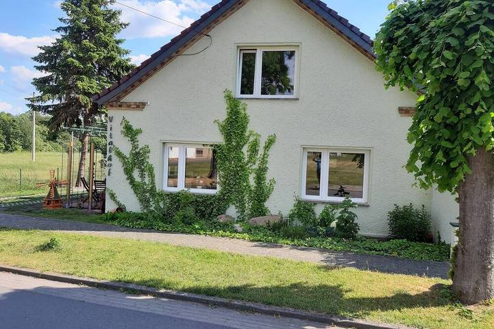 1 Ferienwohnung und 6 Ferienhäuser ideal für Familien unweit vom Spreewald in Kittlitz, Lübbenau