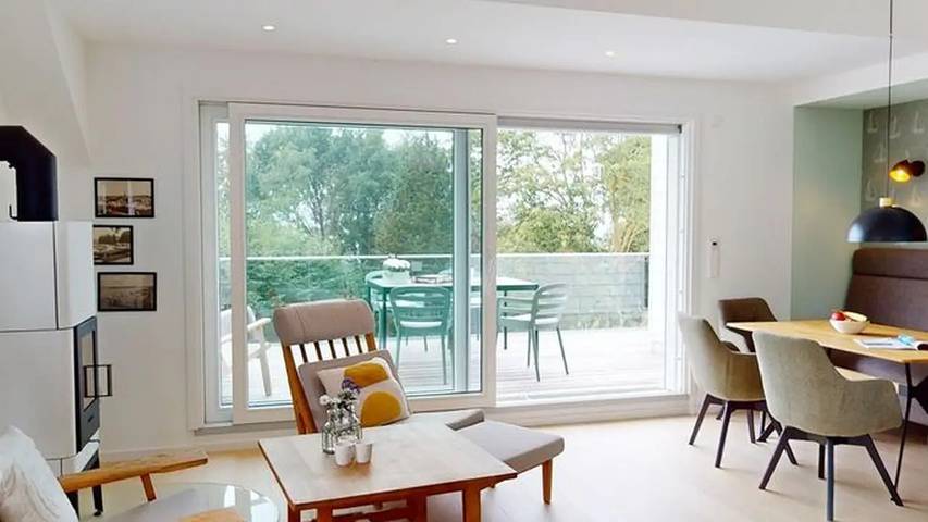 Ferienhaus mit Meerblick für 4 Personen, mit Garten in Neustadt in Holstein - 3
