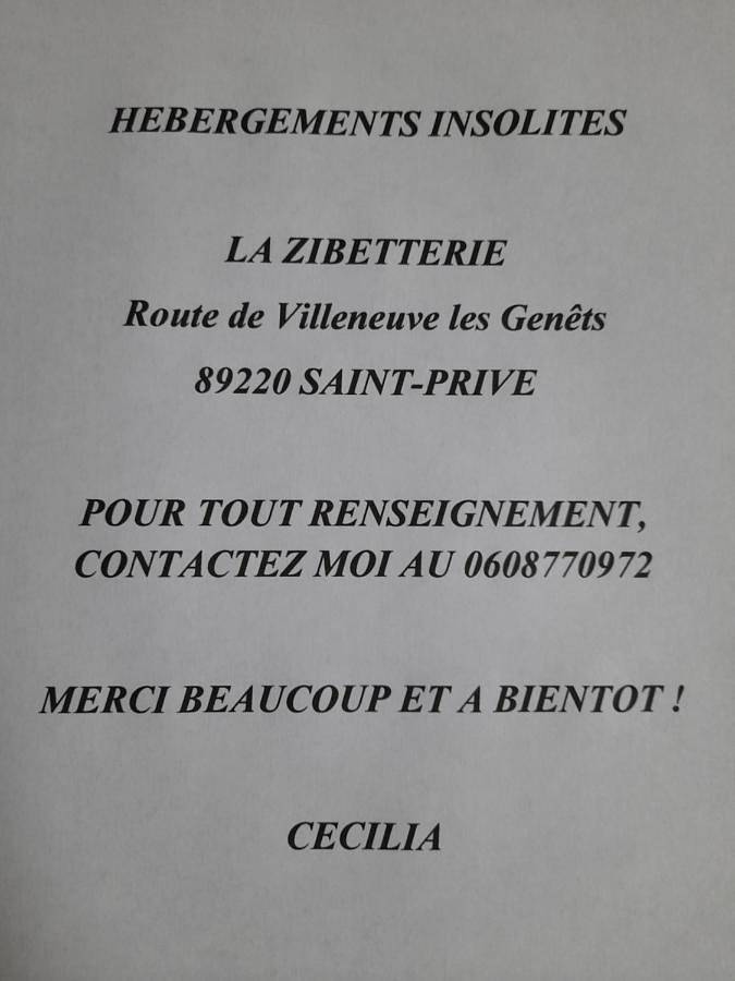 Location de vacances pour 2 personnes, avec vue à Saint-Privé - 3