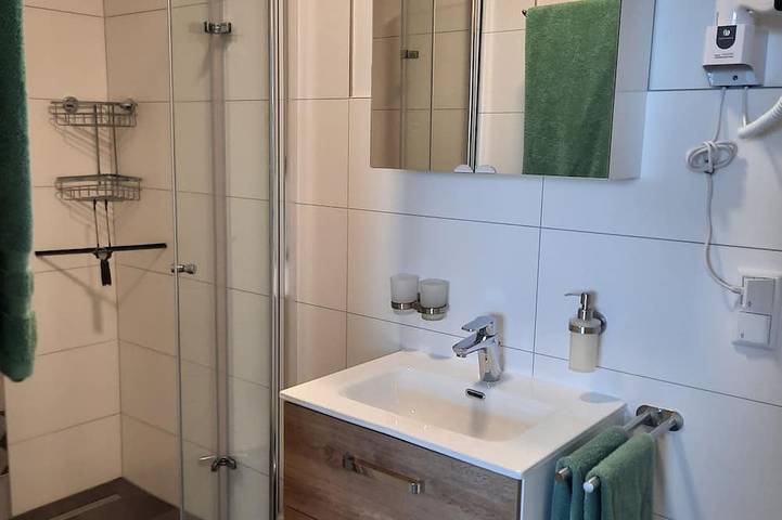 Ferienwohnung für 2 Personen, mit Garten in Schwanewede - 2