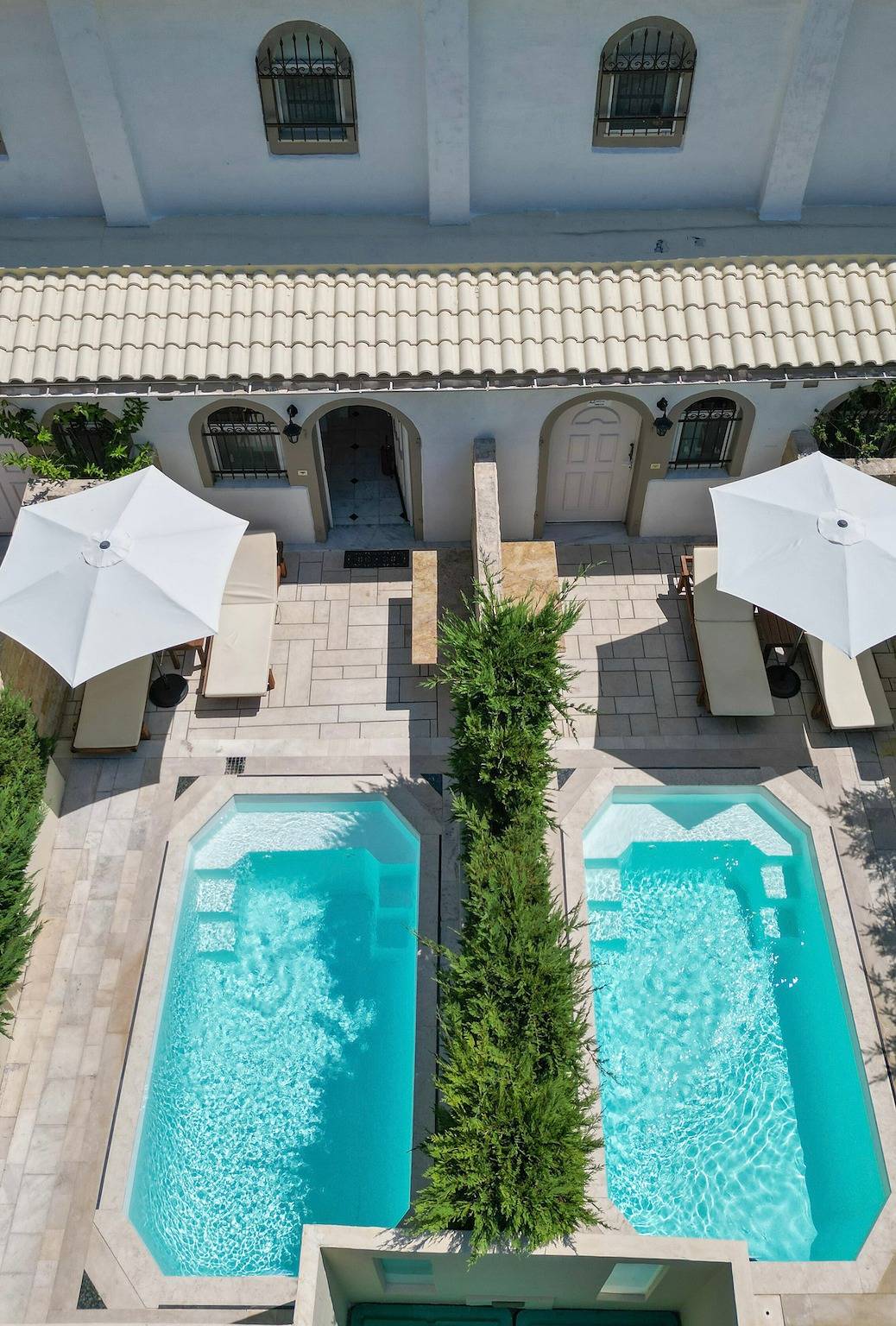 Appartement 'Doliva Erietta met Privézwembad', bergzicht, Wi-Fi en airconditioning, foto 9
