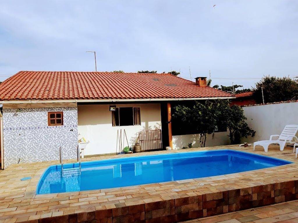 Strandhaus für die Saison Itanhaém in Itanhaém, Baixada Santista