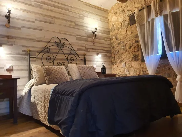 Apartamento de vacaciones para 10 personas, con vistas y jardín - 1