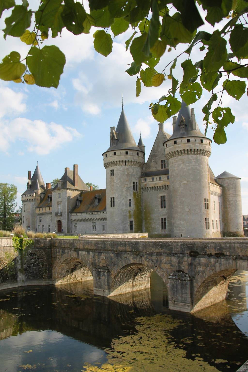 Bed and Breakfast „Volière“ mit Wlan in Bonnée, Loire-Tal