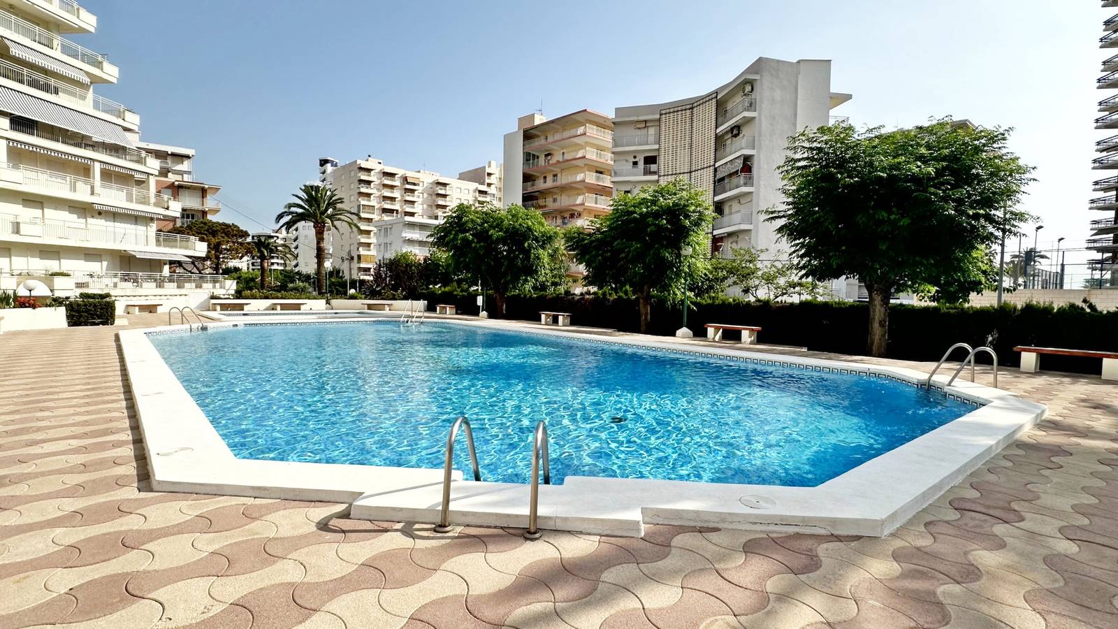 Apartamento entero, Piramide 1ª - 11º - 23ª in Playa de Gandía, Costa de Valencia