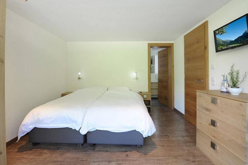 Ganze Wohnung, Appartement Rothornblick - Appartement/Fewo in Schröcken, Bregenzerwald