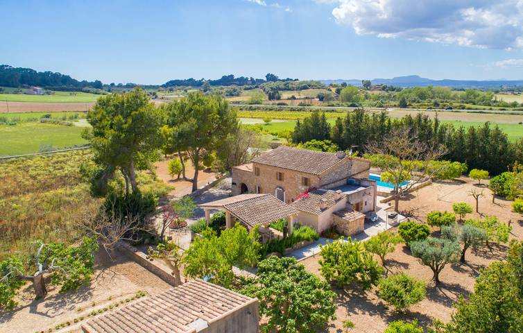 Casa rural para 6 personas, con Terraza en Manacor