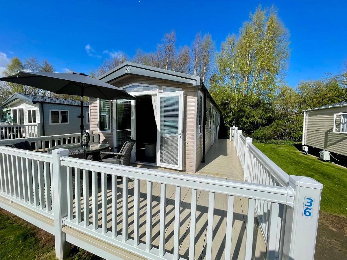 Seton Sands Caravan Near Edinburgh & North Berwick in Edinburgh and Lothian