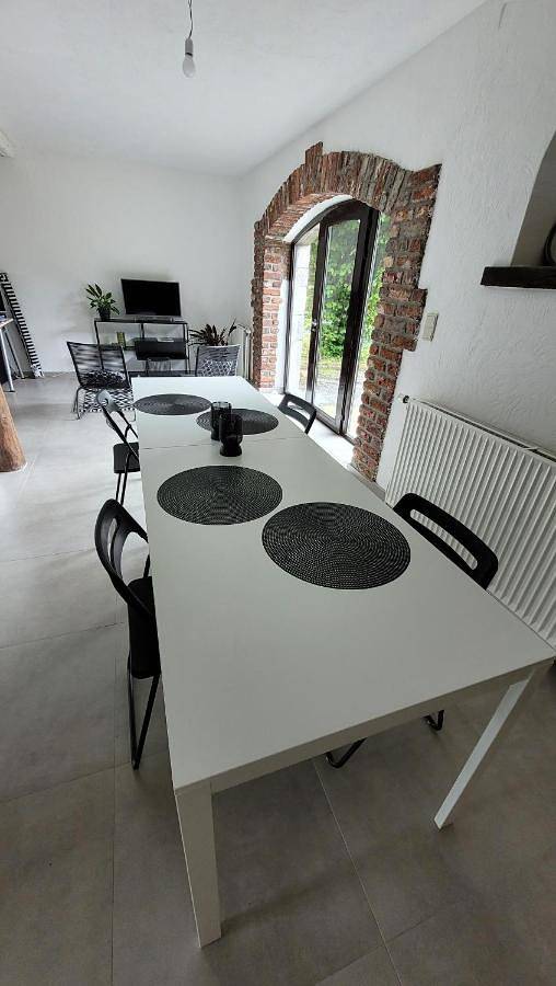 Gîte pour 4 personnes, avec Jacuzzi et Terrasse ainsi que Jardin et Piscine à Chaudfontaine - 4