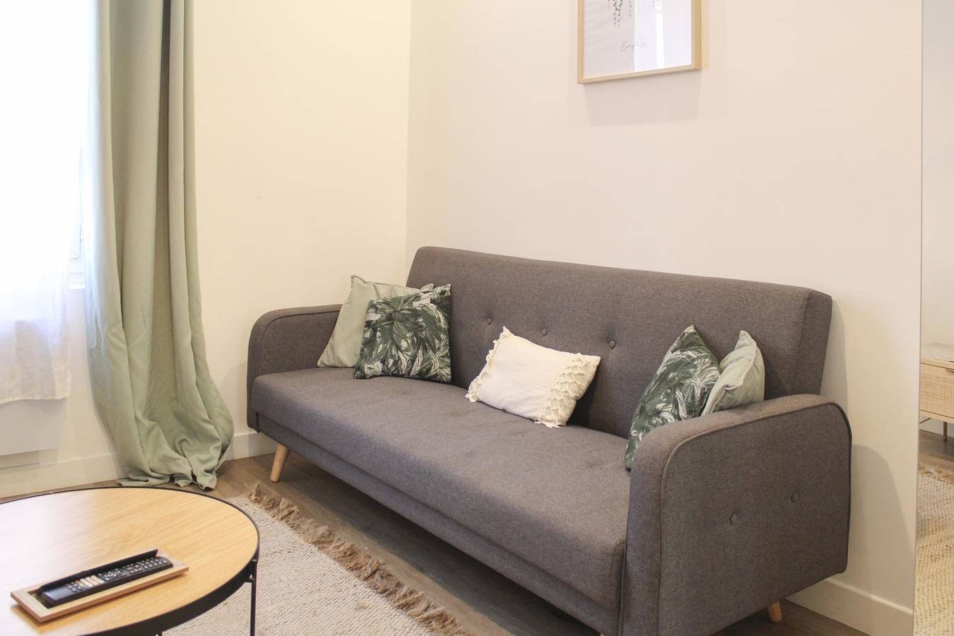 Apartamento entero, Apartment for 2 near the canal Saint Denis in Aubervilliers, Sena-Saint Denis