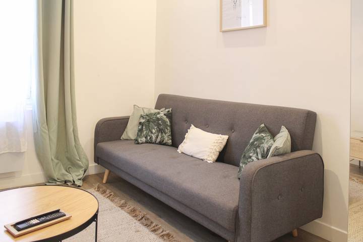 Apartamento de vacaciones para 2 personas, Familias con niños - 1