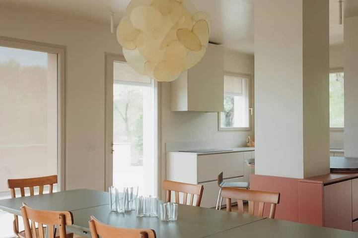 Holiday home for 9 people, with pool and garden - 1