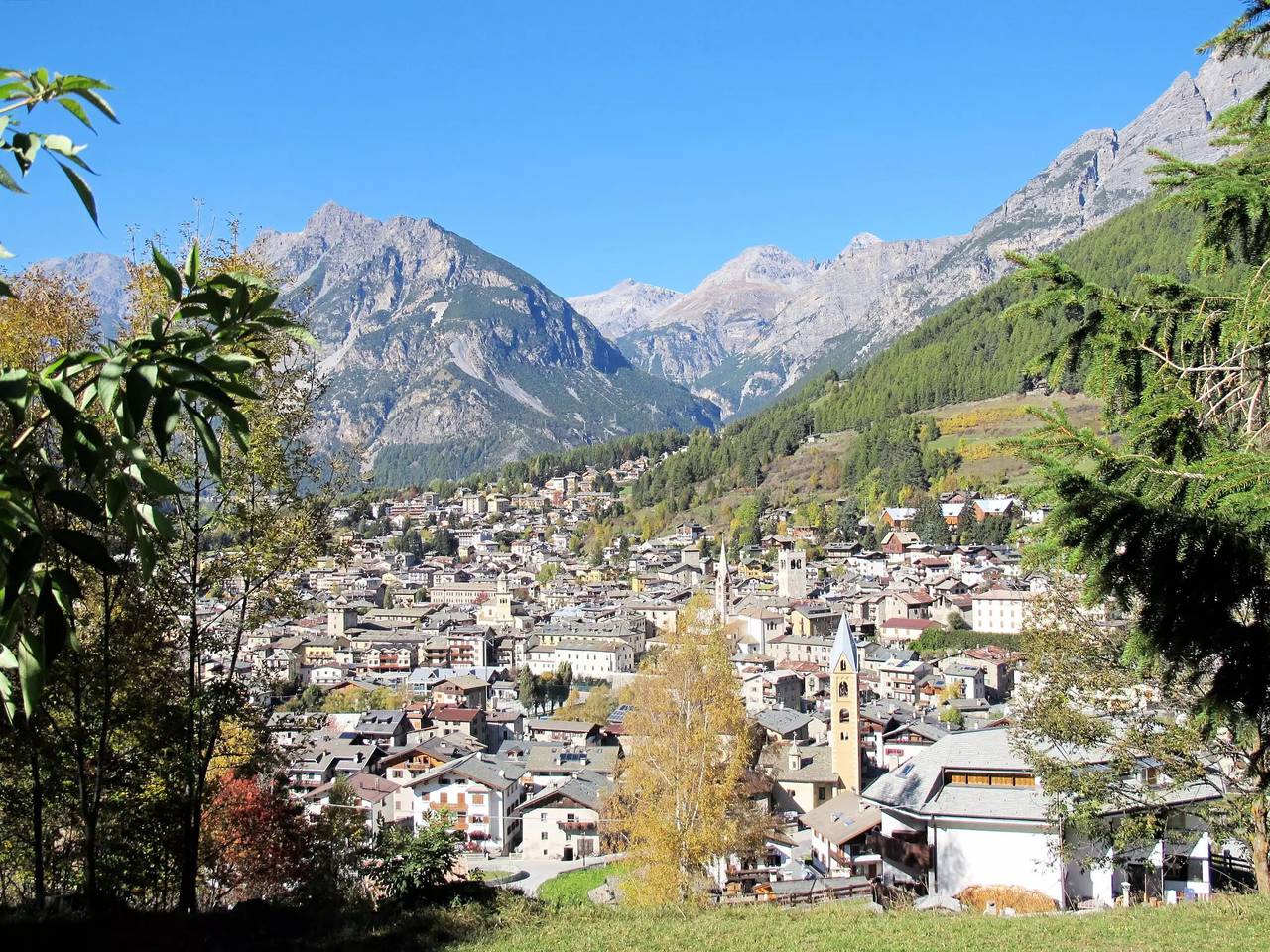 Ganze Wohnung, 3 Zimmer 4 Personen in Bormio, Bormio Gemeinde
