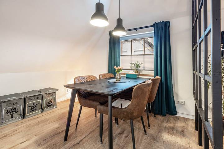 Ferienwohnung für 4 Personen, mit Garten in Soltau - 3