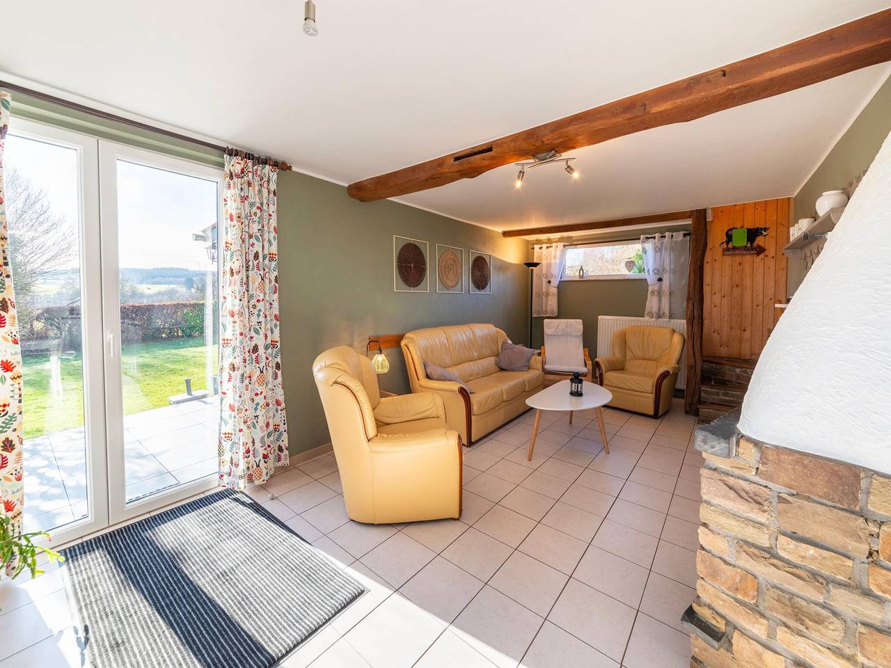 Haus in Lavacherie nahe Ourthe für 6 Von Belvilla in Sainte-Ode, Bastogne