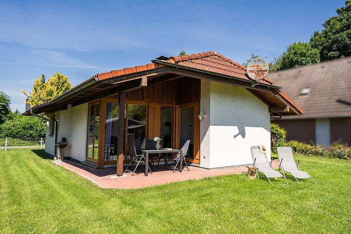Ferienhaus für 4 Personen in Jade