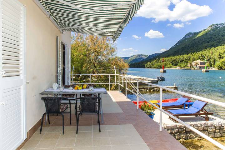 Ferienhaus für 6 Personen, mit Garten, mit Haustier - 1