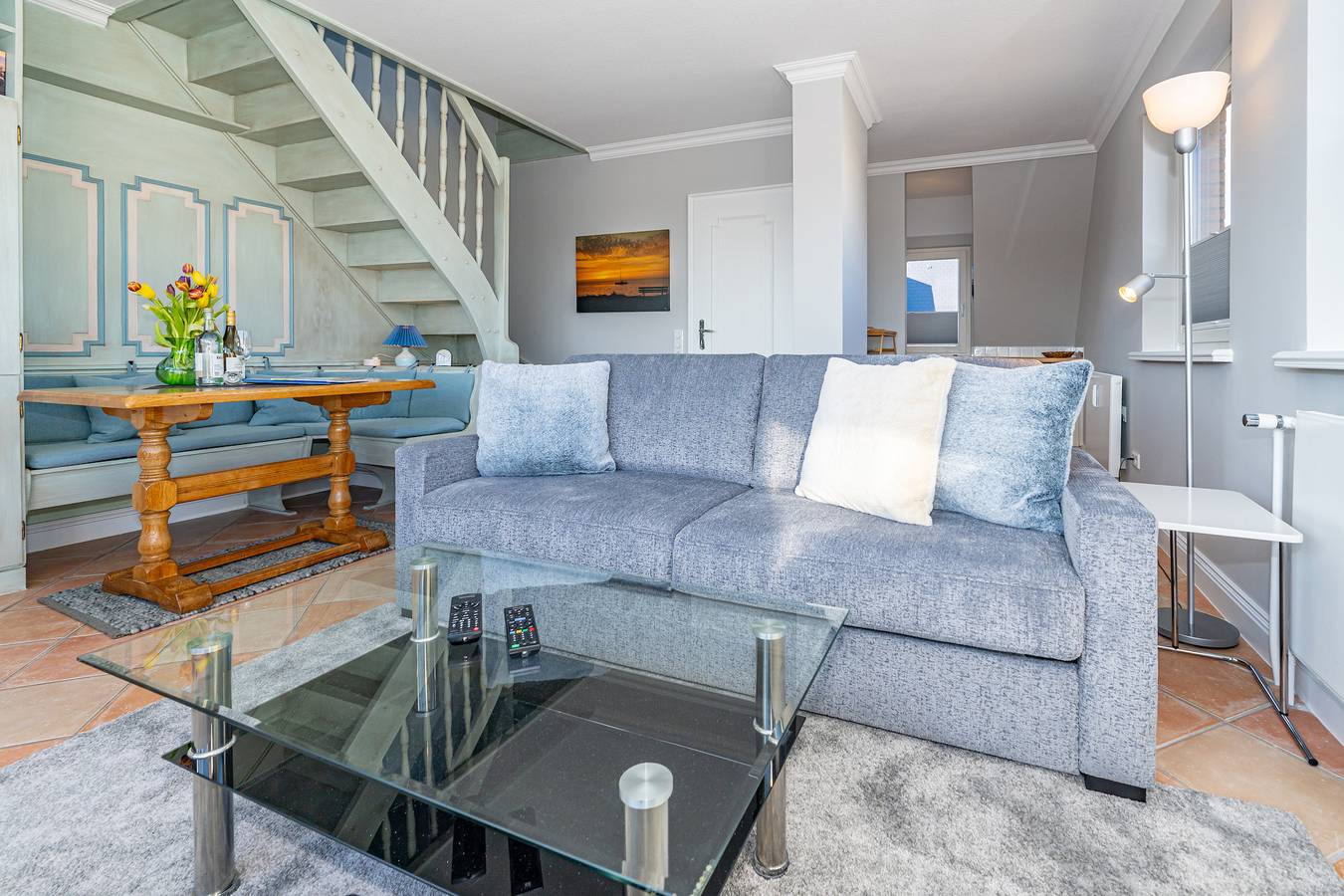 Ganze Ferienwohnung, Alice, App 34-15 in Westerland, Sylt (Gemeinde)