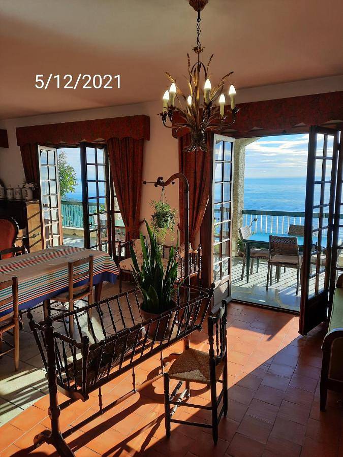 Soutariba in Roquebrune-Cap-Martin, Côte méditerranéenne (France)