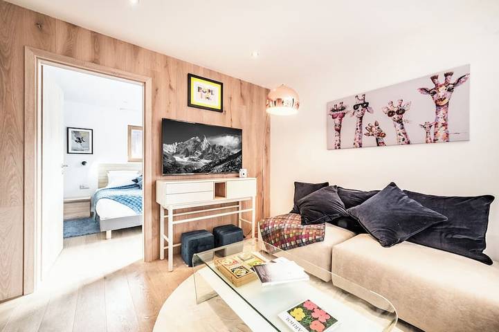 Apartamento entero, Meranti - Balcony | Sauna | Gym | Morzine in Montriond, Les Portes du Soleil