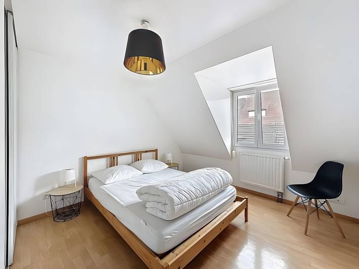 Gîte marie 4pers, route des vins Proche Colmar in Ingersheim, Région de Ribeauvillé