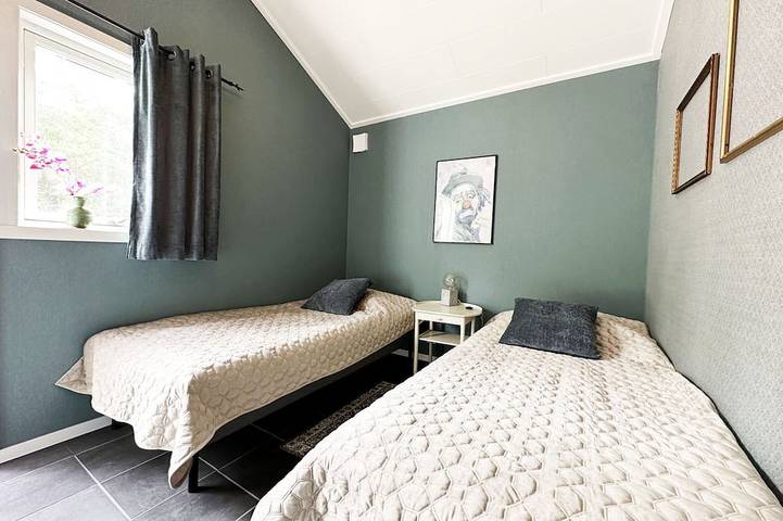 Ferienhaus für 6 Personen, mit Garten, mit Haustier in Skövde - 3