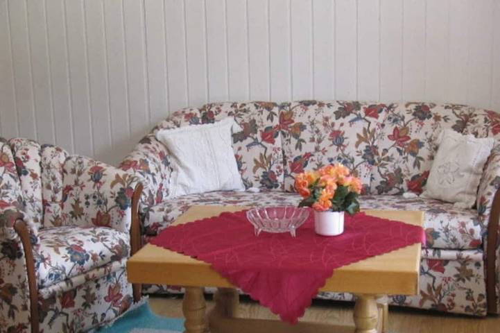 Apartamento de vacaciones para 2 personas, con jardín - 1