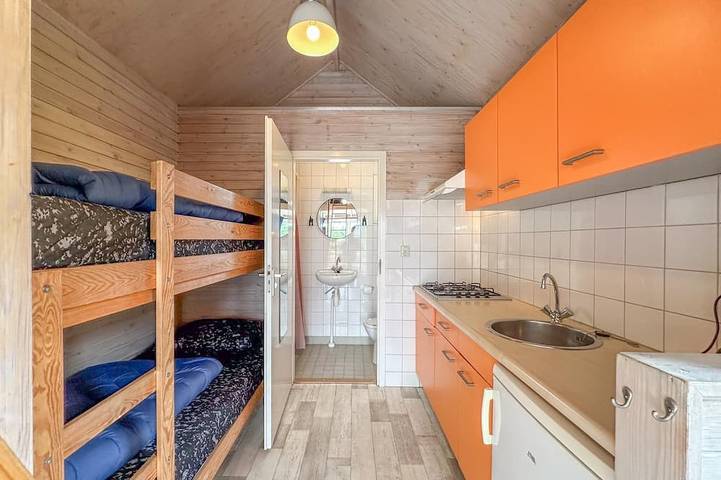 Ferienhaus für 4 Personen, mit Garten in Ellemeet - 2