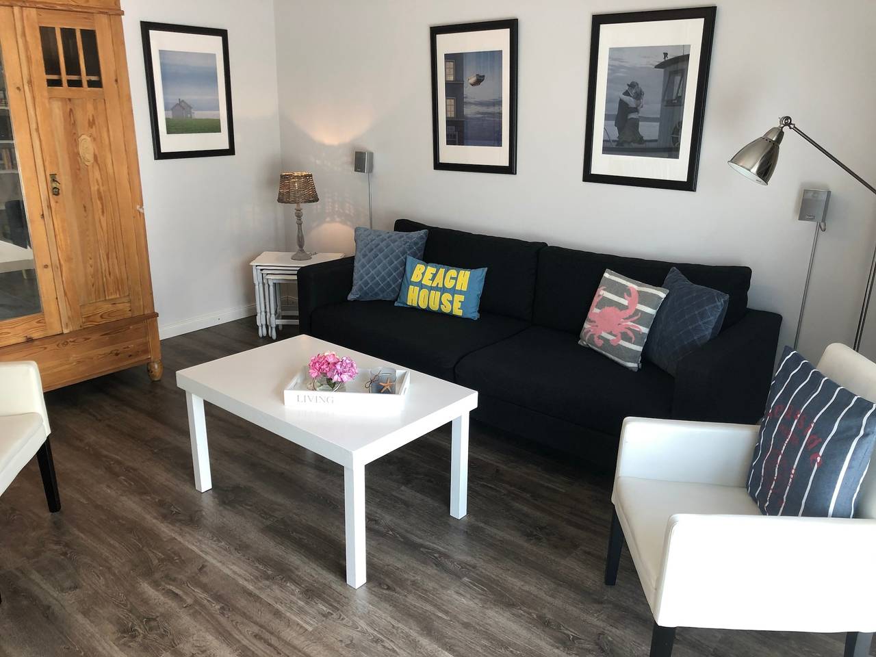 Ganze Ferienwohnung, Baltic-domicil No.2 in Eckernförde, Eckernförder Bucht