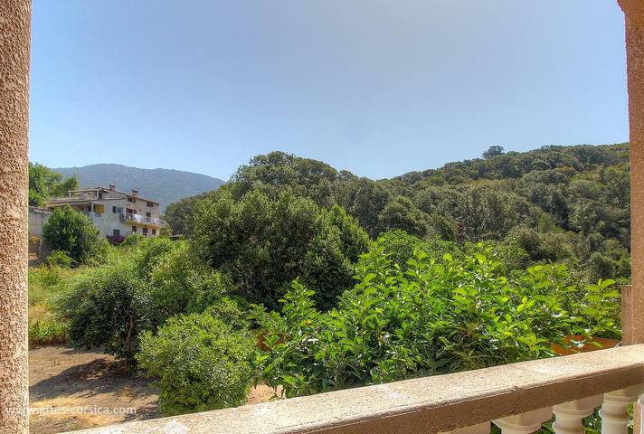 Gîte pour 2 personnes, avec Terrasse ainsi que Jardin et Vue dans Sagone - 3