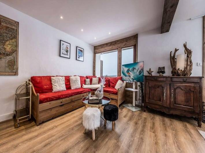 Vakantieappartement voor 4 personen, met uitzicht, kindvriendelijk - 1
