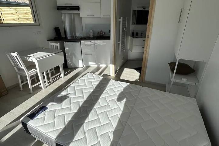 Gîte pour 2 personnes à Le Porge - 3
