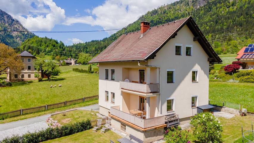 Ferienhaus für 10 Personen, mit Garten, mit Haustier - 1