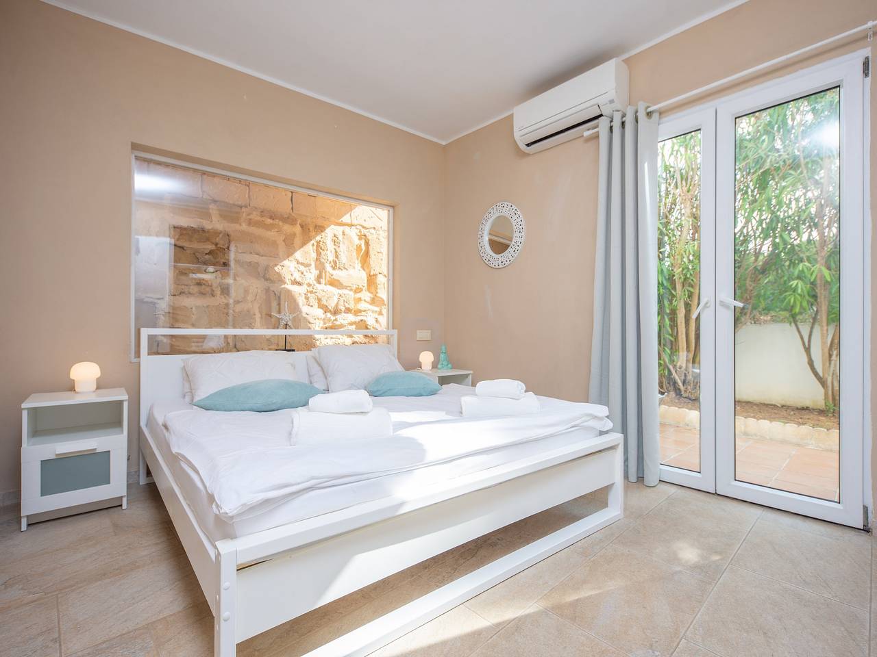Casa Feliz - Ferienhaus Mit Privatem Pool in Cala Provencal, Capdepera