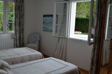 Villa pour 8 Personnes dans Saint-Trojan-les-Bains, Région de Rochefort, Photo 2