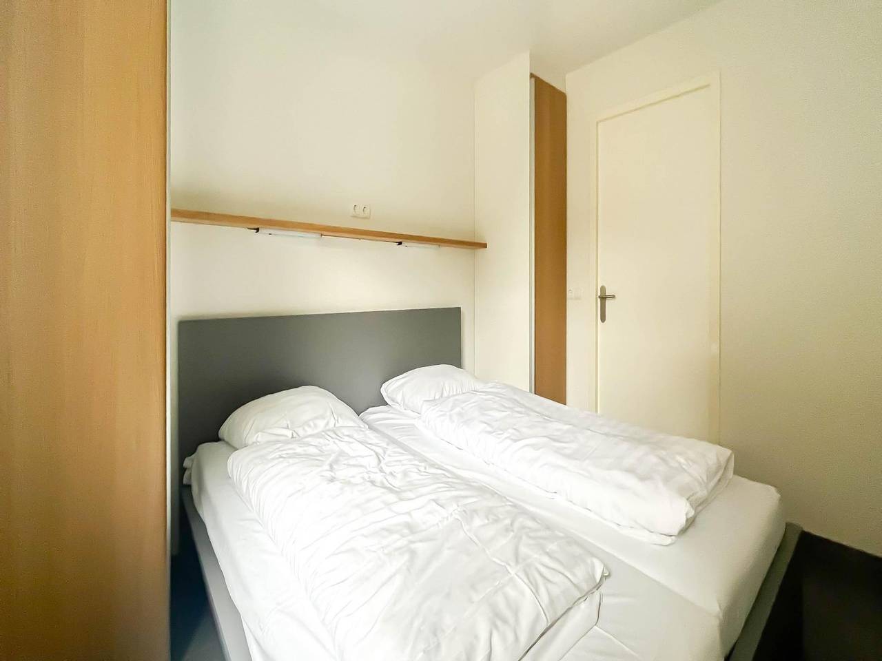 Geheel appartement, Appartement aan het meer Uitgeest voor 6 personen in Uitgeest, Noord-Holland - Kust van de Noordzee