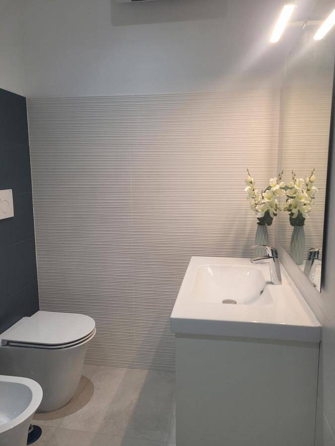 Gîte pour 9 personnes, avec terrasse dans Lido di Ostia - 3