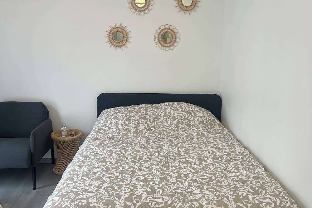 Apartamento entero, Studio near Paris and Disneyland  in Noisy-le-Grand, Sena-Saint Denis