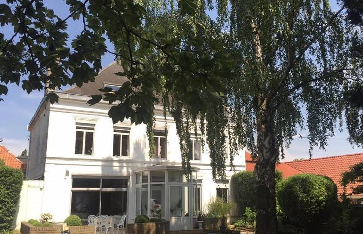Appartement de vacances pour 2 personnes, avec jardin