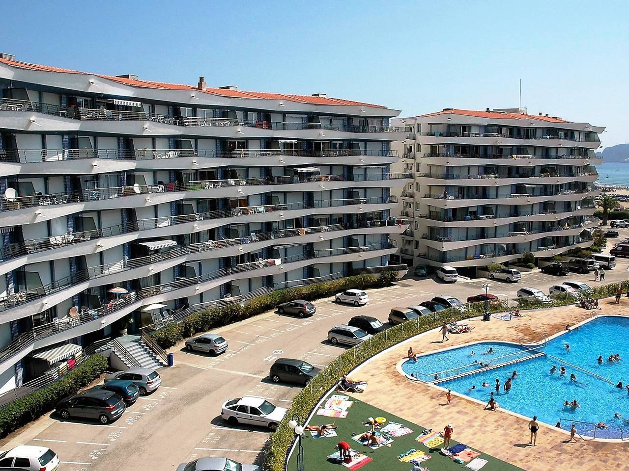 Apartamento entero, Apartamento 2 habitaciones, cerca de la playa L'Estartit in L' Estartit, Estartit