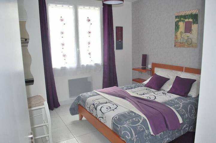 Villa pour 6 personnes, avec jardin et terrasse à Noirmoutier - 2