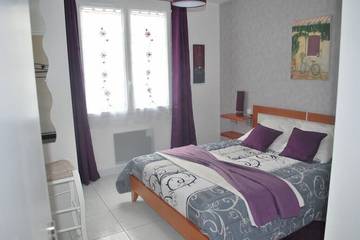 Villa pour 6 Personnes dans La Guérinière, Noirmoutier, Photo 1