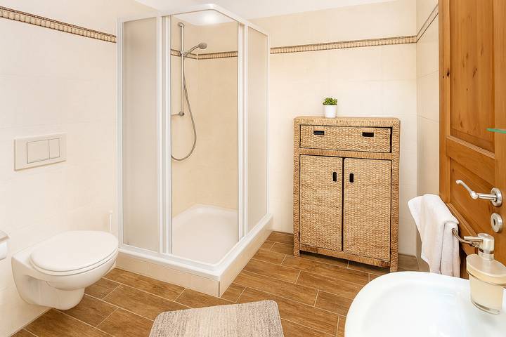 Ferienwohnung für 4 Personen, mit Garten, kinderfreundlich in Prerow - 4