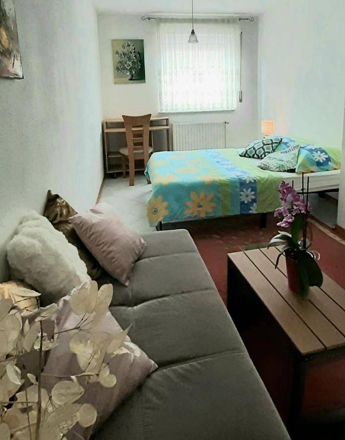 Ganze Ferienwohnung, Double Room with Garden View in Laatzen, Hannover und Umgebung