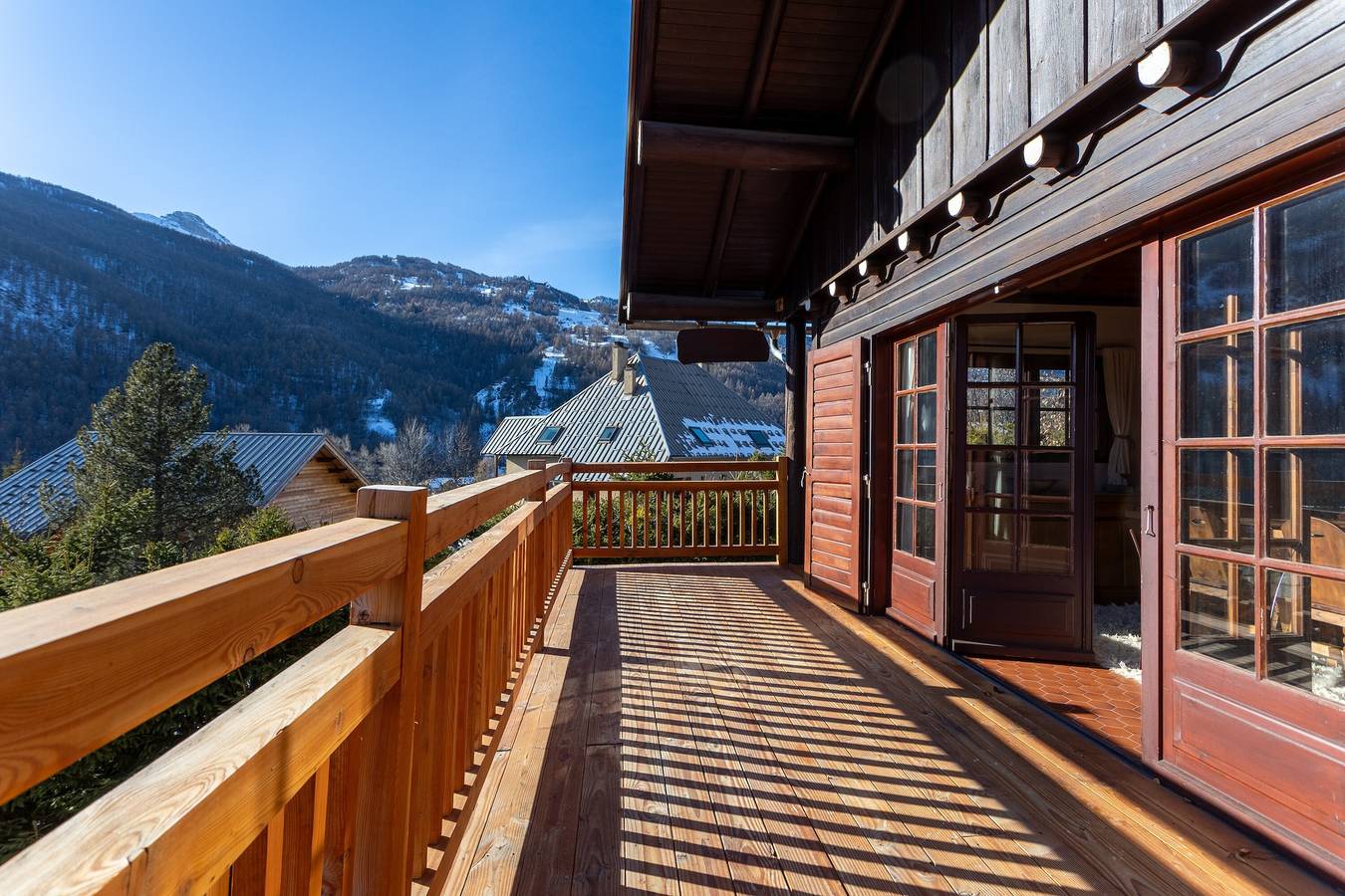 Photo : Maison de vacances