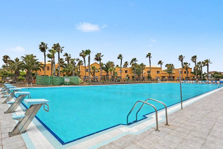Apartamento entero, Apartamento Vacacional 'Oasis Papagayo Cozy Patio' con Piscina Comunitaria, Terraza Privada y Wi-Fi in Oasis Tamarindo, La Oliva