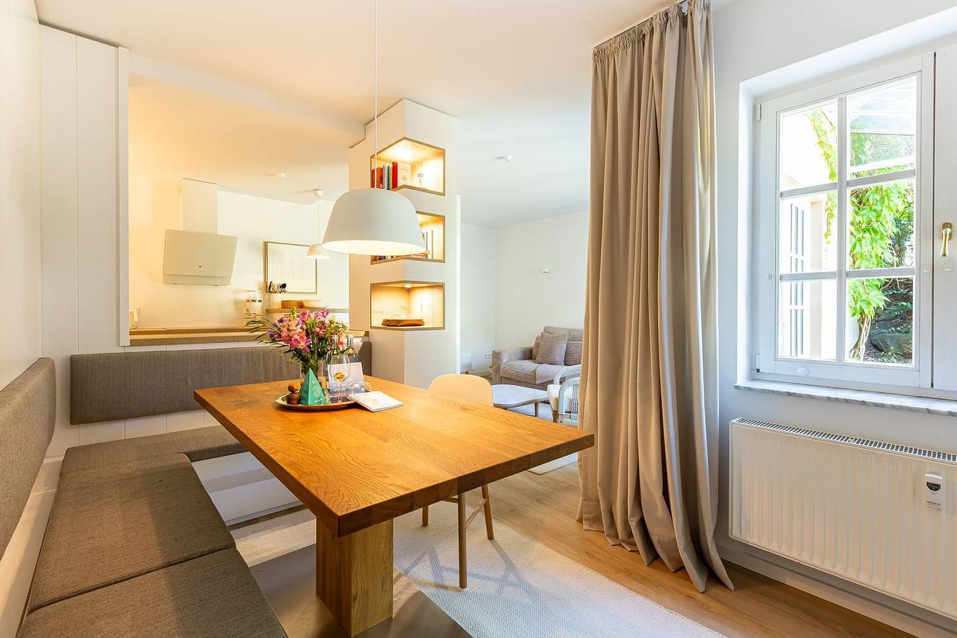 Ganze Wohnung, Ferienwohnung Hoop im Ostseebad Ahrenshoop in Ahrenshoop, Fischland