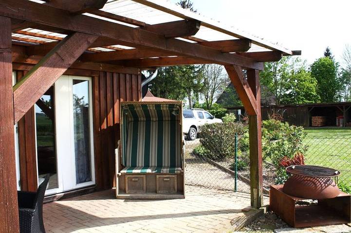 Ferienhaus für 3 Personen, mit Garten in Barkhagen - 2