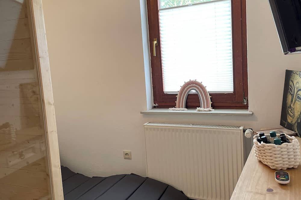 Ferienhaus mit Bar und Sauna in Duderstadt, Niedersachsen